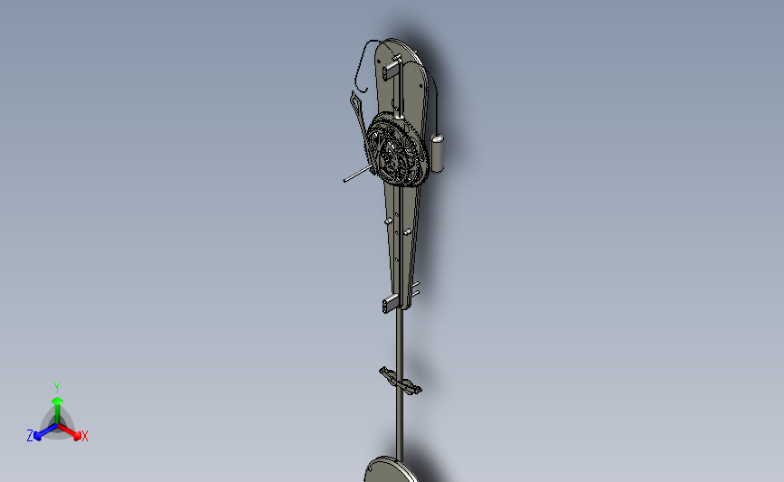 挂钟