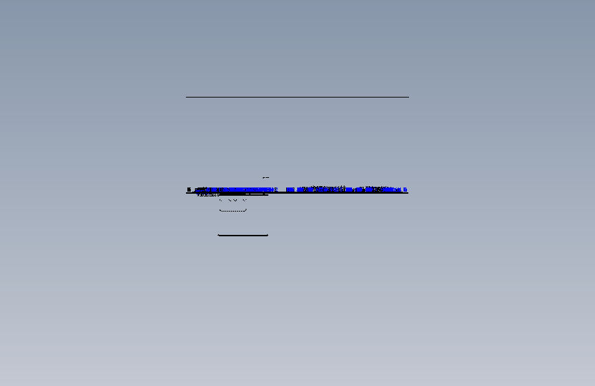 31298250064卷绕底板.SLDDRW 俯视图