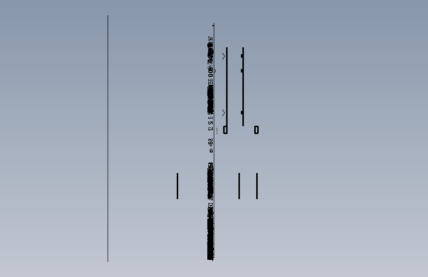 DDPMJ-05-03支座.SLDDRW 左侧视图