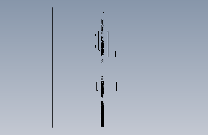 DDPMJ-05-21右型板.SLDDRW 左侧视图