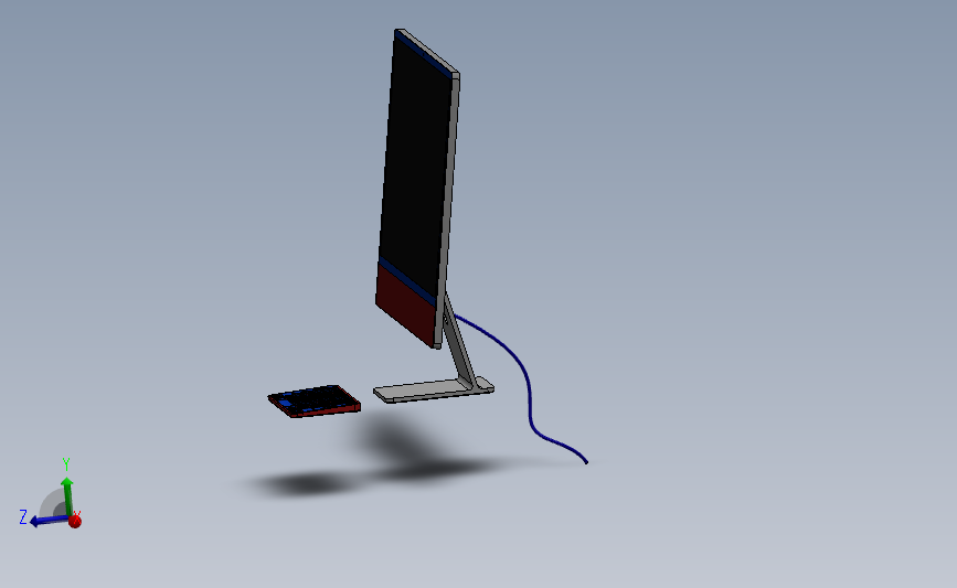 2021款苹果iMac 24 M1 PC电脑