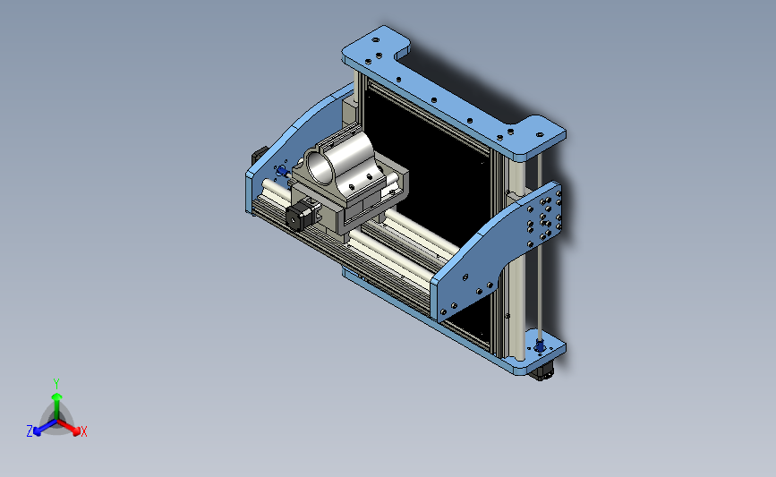 CNC3d打印机