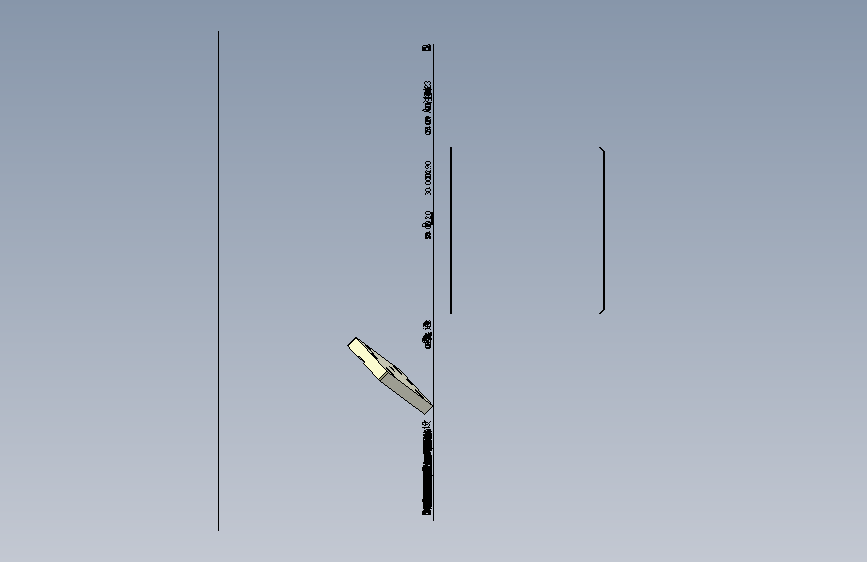 DY-CP-0101.SLDDRW 左侧视图