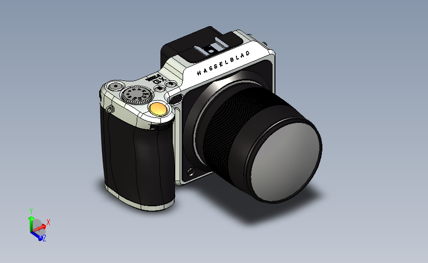 Hasselblad哈苏X1D高级相机