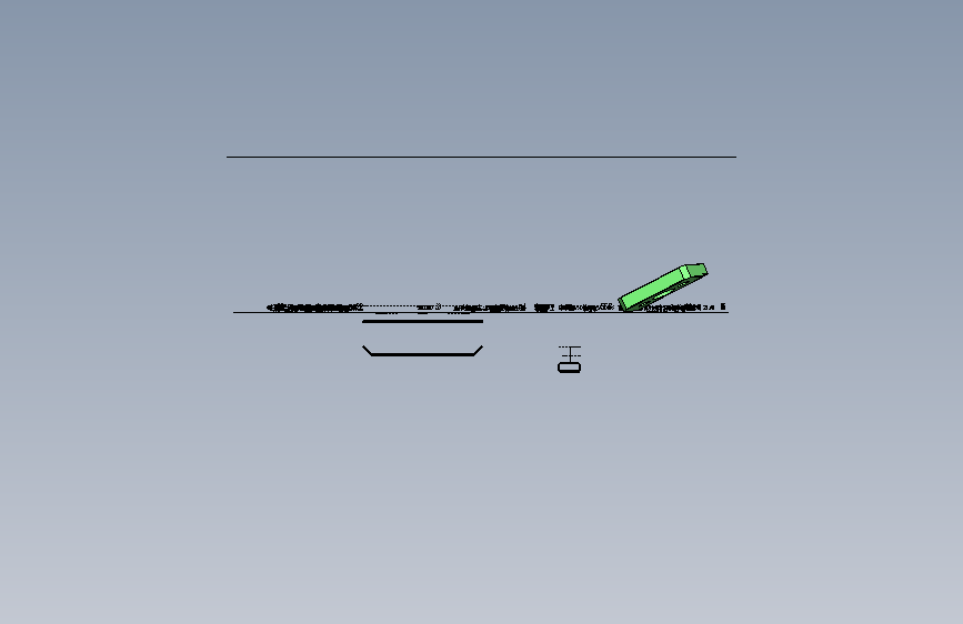 DY-CP-0514.SLDDRW 俯视图