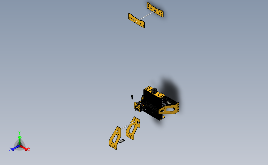 PCB数控加工机