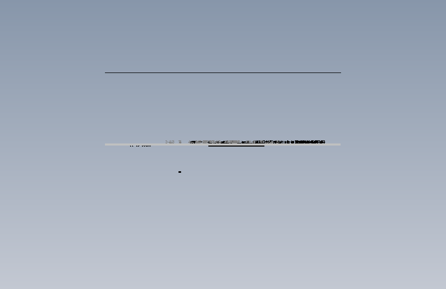 侧轮安装下板.SLDPRT.SLDDRW 俯视图