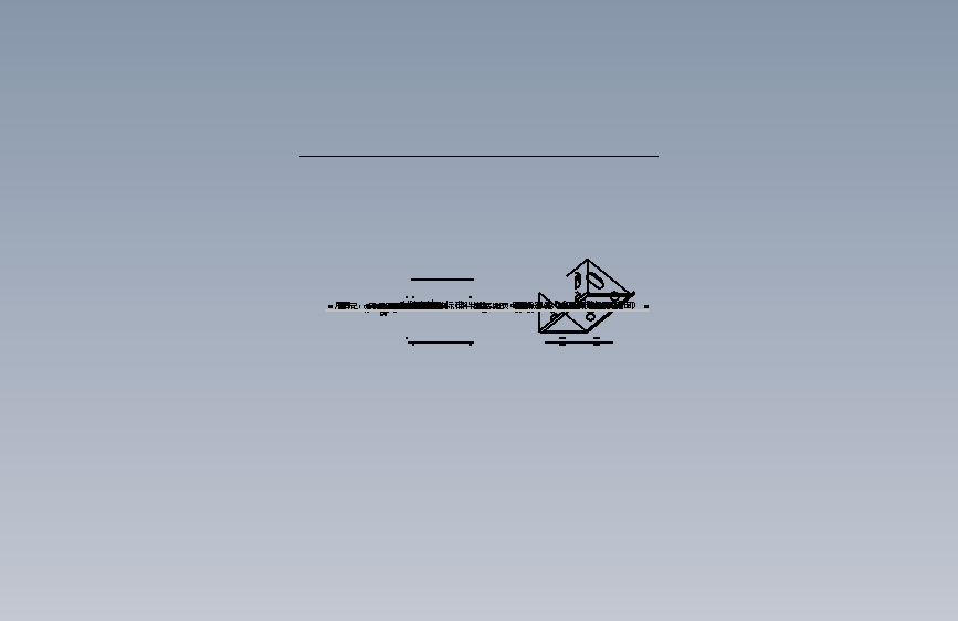 THJ300.2.01-010角码 80.SLDDRW 俯视图