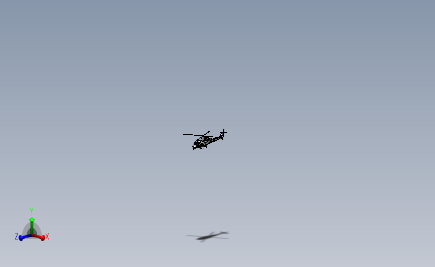 贝尔 UH-1Y 毒液直升机