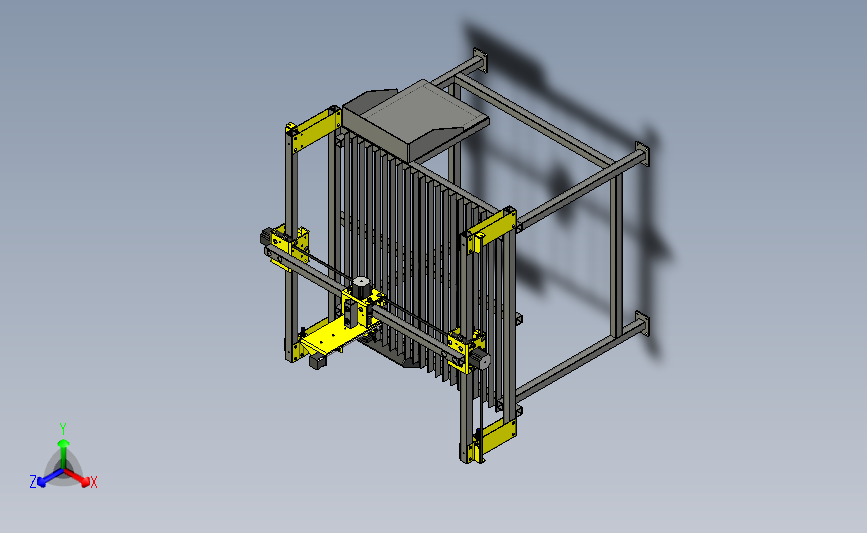 低成本低预算轻型桌面CNC