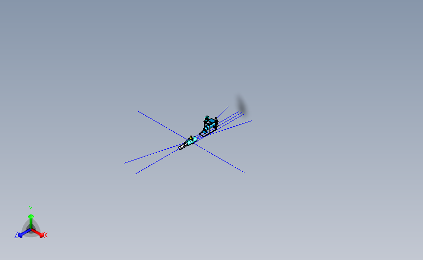 配备加热器 KFB-2 和风扇的旋转干燥室