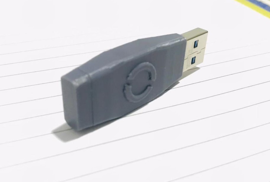 USB 驱动器