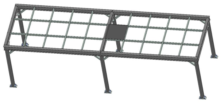A0010203-仓库工业平台