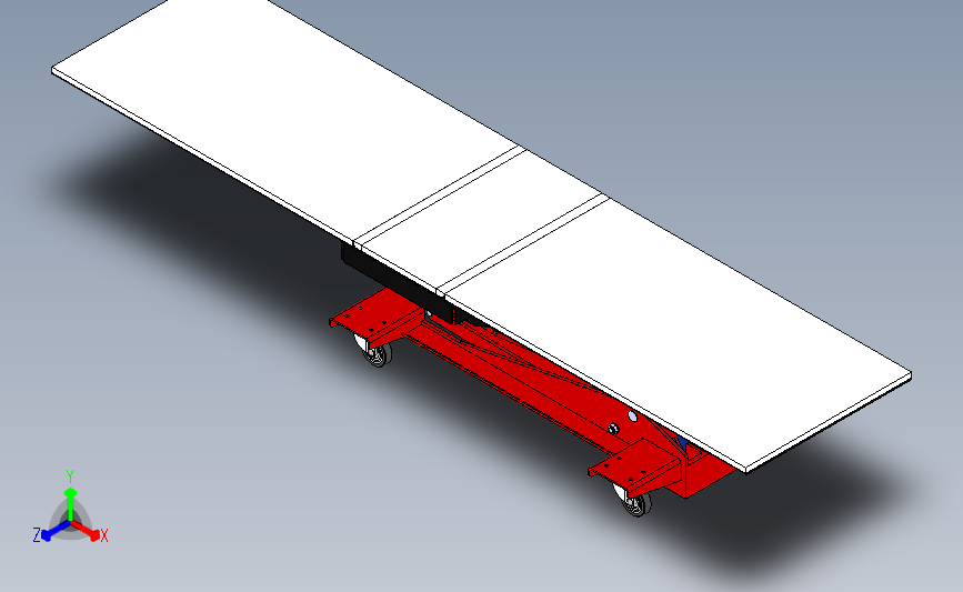 液压马达升降机