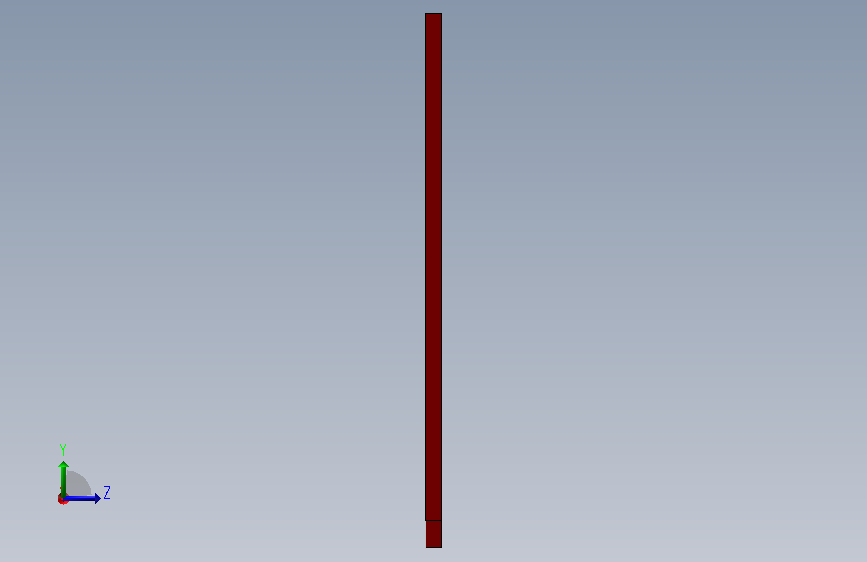 PSW-AMT-057(档位).SLDPRT 左侧视图