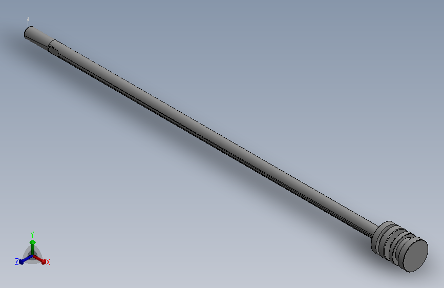 16UMA160_Rod.sldprt