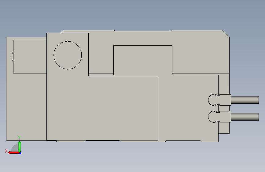 A_MXS16L-50A-X11-A93V(0).stp 背面视图