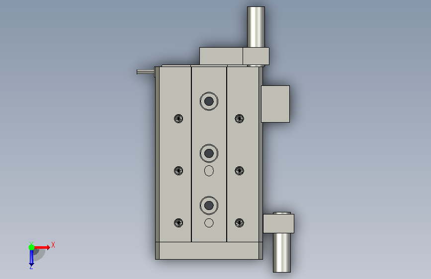A_MXS16L-50A-X11-A93V(0).stp 俯视图