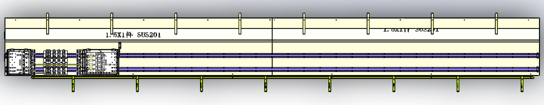汽车刹车油管流量检测工装