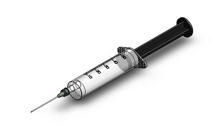 医用注射器