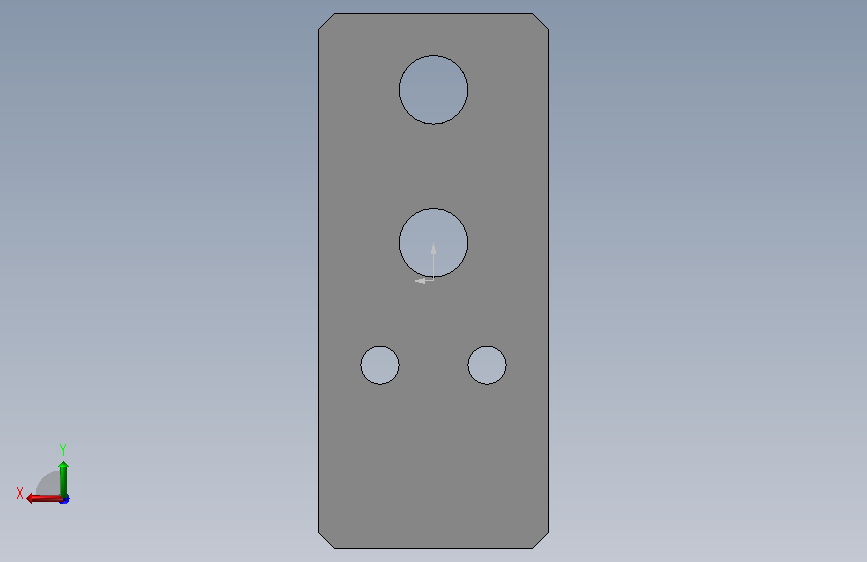AX7900-O1D4-20008A.SLDPRT_1 背面视图