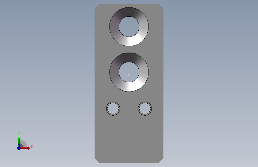 AX7900-O1D4-20008A.SLDPRT_1 正面视图