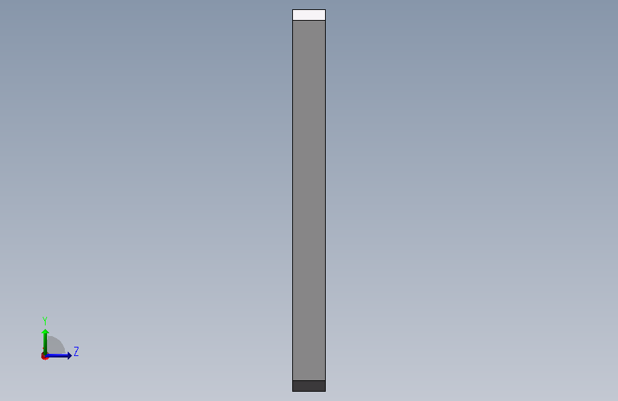 AX7900-O1D4-20008A.SLDPRT_1 左侧视图