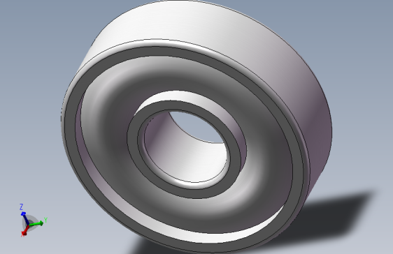 Bearing 6200zz.SLDPRT