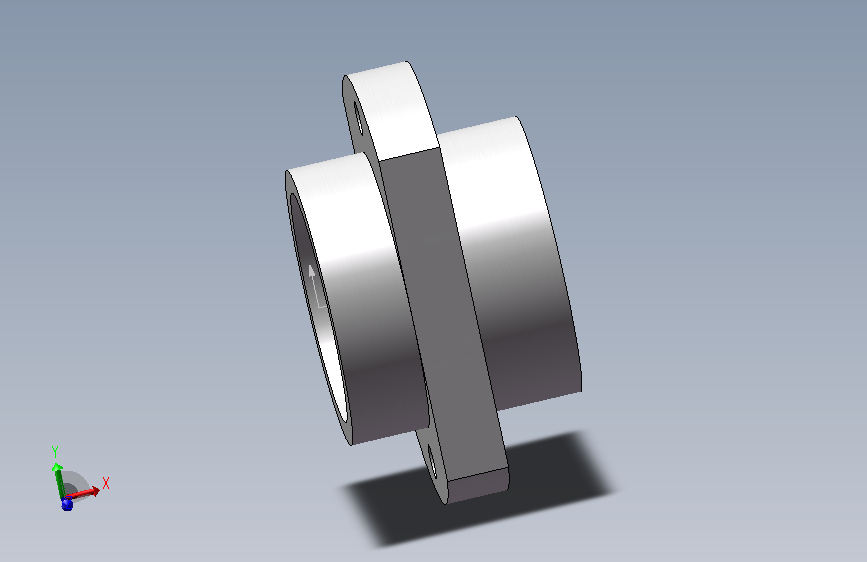 Bearing Housing 0.SLDPRT