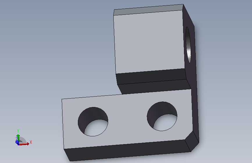 bolt holder b.SLDPRT