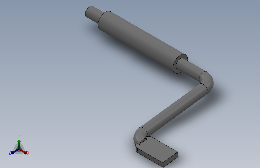 CMGS75-Nstopper.sldprt 主视图