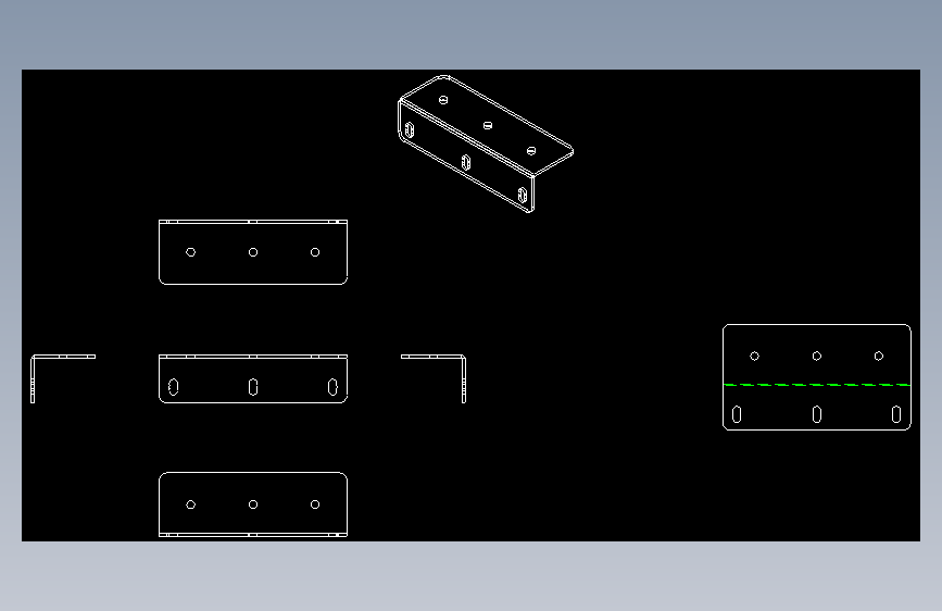 HT8GXF16311-A0-X0(上立柱挂耳(右)).dwg