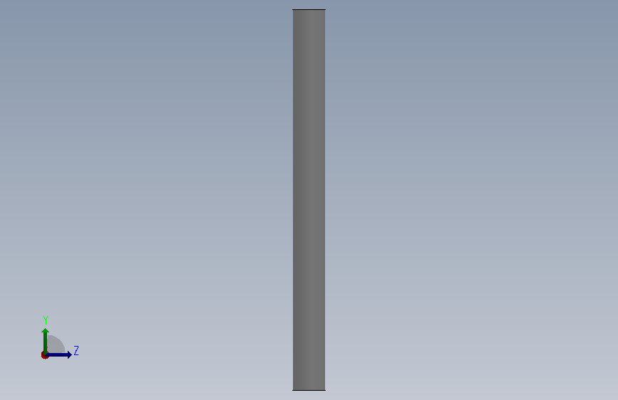 CMHHPSJ8_W_shaftLFA-12.23.sldprt 左侧视图