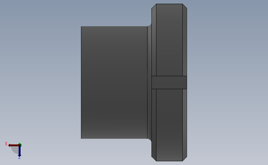 DSG07 罐顶视镜[DSG07-DN25]_SOLIDWORKS 2018_模型图纸下载 – 懒石网