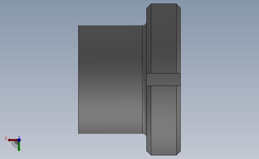 DSG07 罐顶视镜[DSG07-DN25]_SOLIDWORKS 2018_模型图纸下载 – 懒石网
