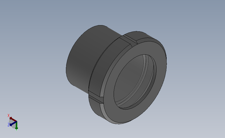 DSG07 罐顶视镜[DSG07-DN25]_SOLIDWORKS 2018_模型图纸下载 – 懒石网