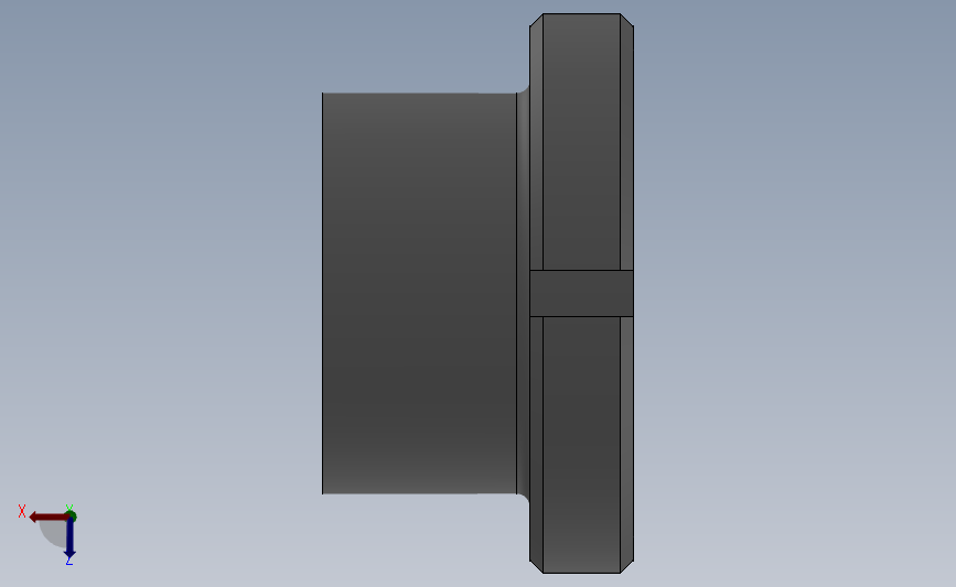 DSG07 罐顶视镜[DSG07-DN32]_SOLIDWORKS 2018_模型图纸下载 – 懒石网