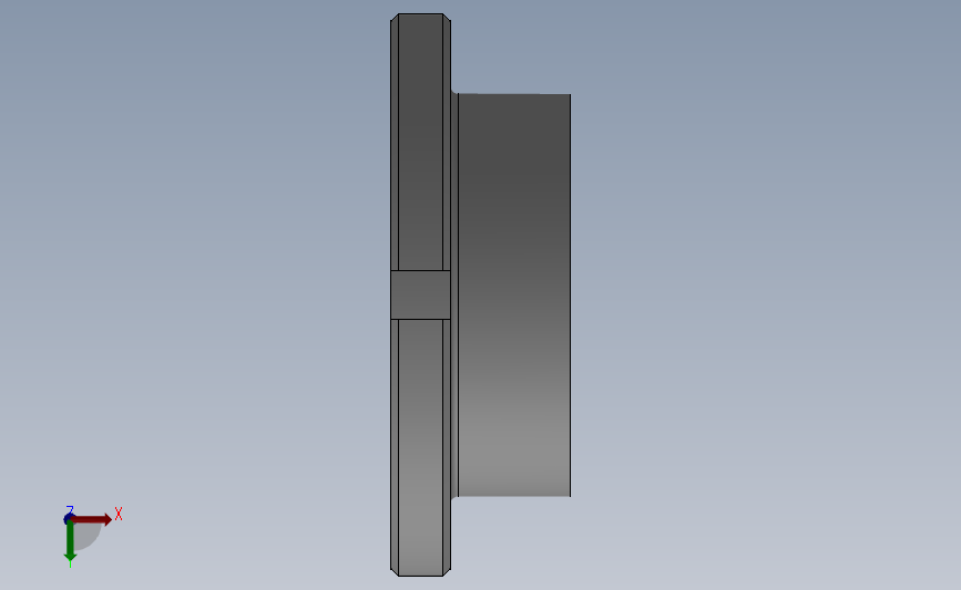 DSG07 罐顶视镜[DSG07-DN65]_SOLIDWORKS 2018_模型图纸下载 – 懒石网