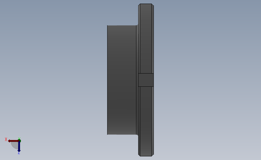 DSG07 罐顶视镜[DSG07-DN80]_SOLIDWORKS 2018_模型图纸下载 – 懒石网