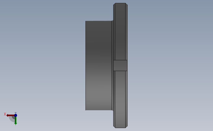 DSG07 罐顶视镜[DSG07-DN125]_SOLIDWORKS 2018_模型图纸下载 – 懒石网