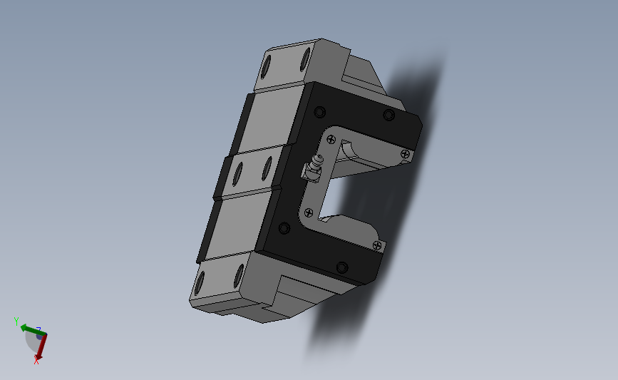 FNS-法兰型 标准长 标准高型钢制重载滚珠滑块[FNS-65 R1651 614 10]