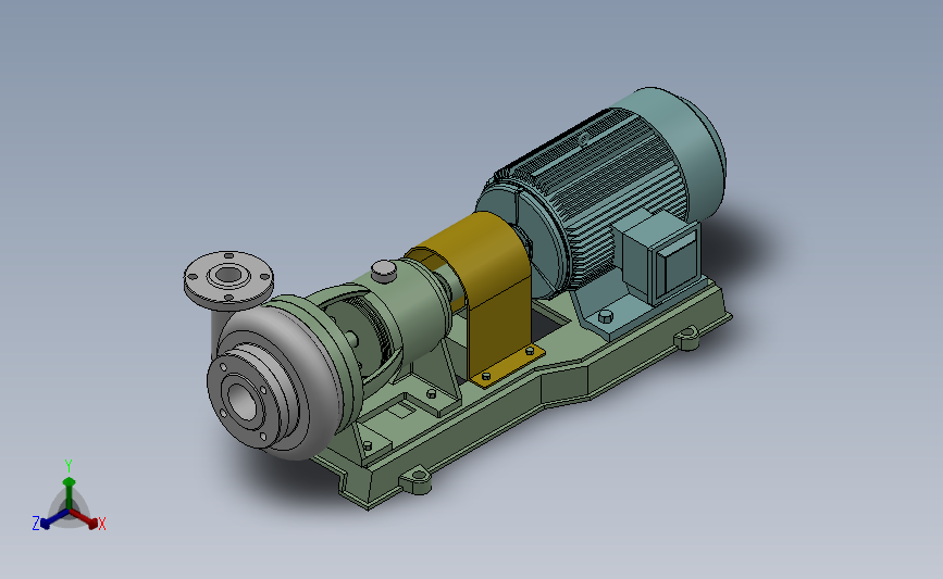 FSB型氟塑料合金离心泵[50FSB-25]