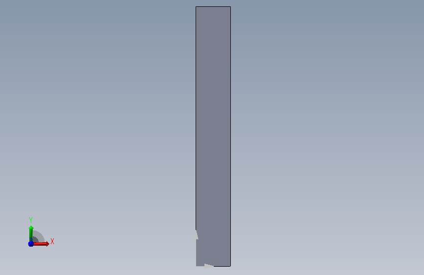 F11052-Z016.SLDPRT 正面视图