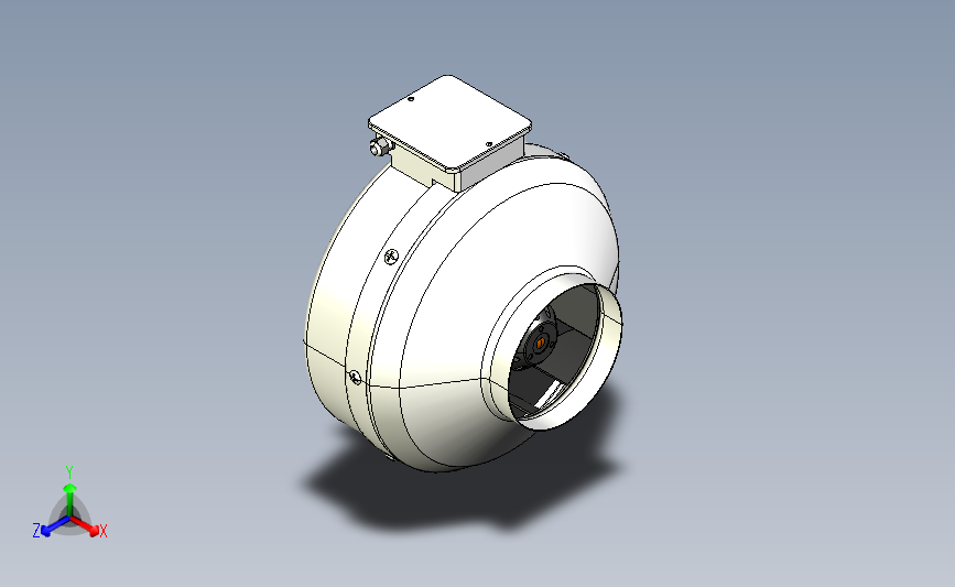 GSE160L管道风机[GSE160L]