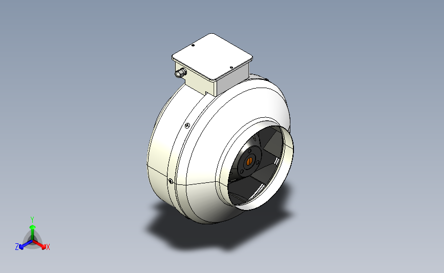 GSE200M管道风机[GSE200M]