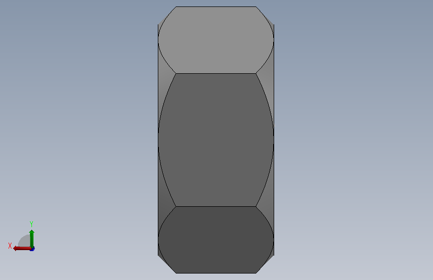 MDJ_16x30___Nut_Rod.sldprt 背面视图