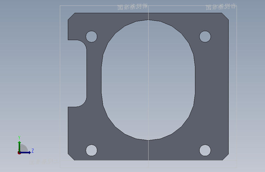 RM-01-05A-B.SLDPRT 左侧视图