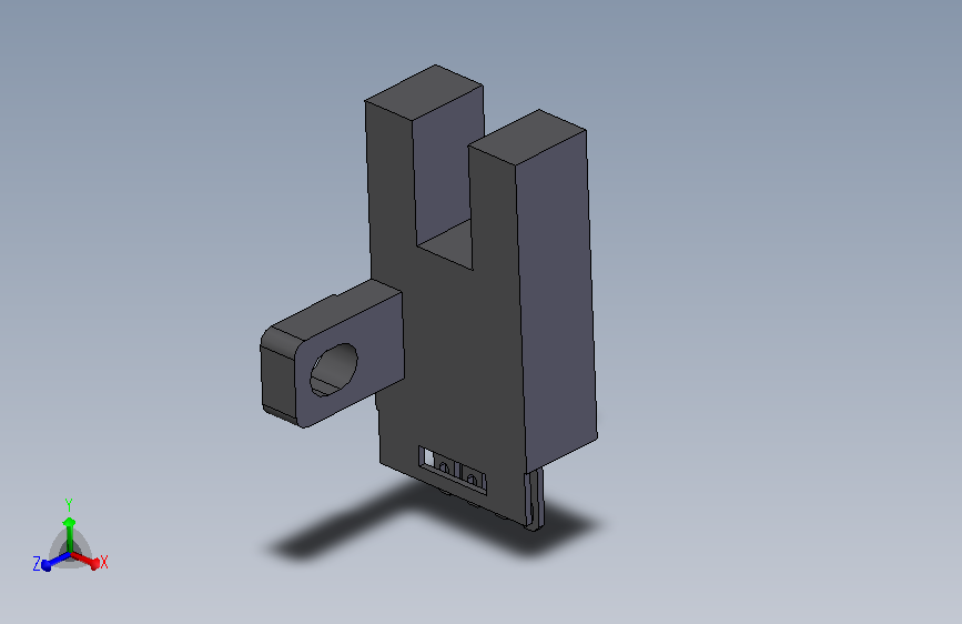 Sensor EE-SX672_OMRON.SLDPRT