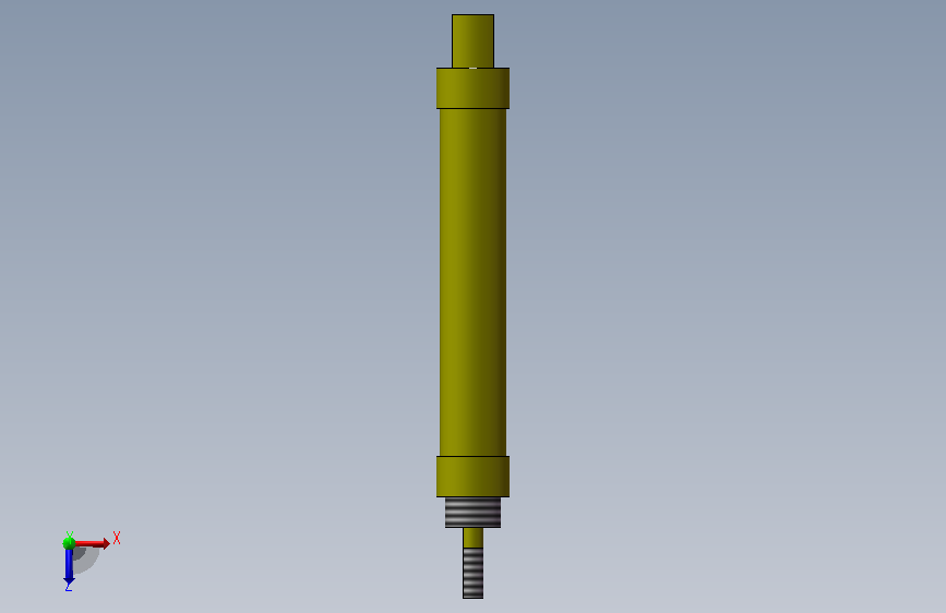WL-JC-5-7(MAL20X100-S-CA).SLDPRT 俯视图