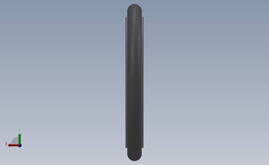 PTFE OD 型活塞杆密封(单作用）[OD026005200171C]